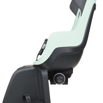 Kinderzitje achter Bobike Go Maxi RS met framebevestiging (FF) en slaapstand - peppermint - afbeelding 4
