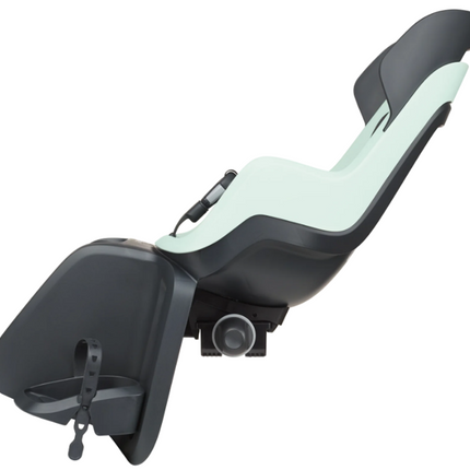 Kinderzitje achter Bobike Go Maxi RS met framebevestiging (FF) en slaapstand - peppermint - afbeelding 5