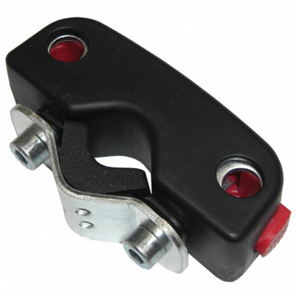 Stuurbuishouder Polisport Guppy Mini / Bilby Junior / Bubbly Mini ø22-40mm (zonder windschermadapter)