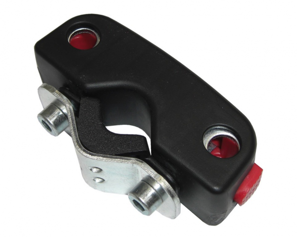 Stuurbuishouder Polisport Guppy Mini / Bilby Junior / Bubbly Mini ø22-40mm (zonder windschermadapter)