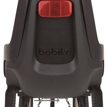 Kinderzitje achter Bobike One Maxi Eco - met dragerbevestiging (CFS)