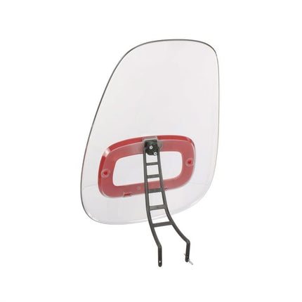 Windscherm Bobike One+ - strawberry red