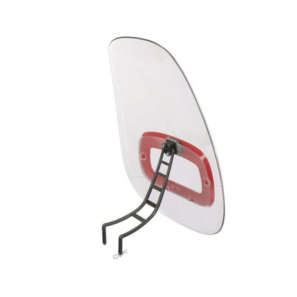 Windscherm Bobike One+ - strawberry red