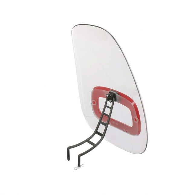 Windscherm Bobike One+ - strawberry red