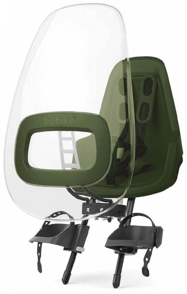 Windscherm Bobike One+ - olive green