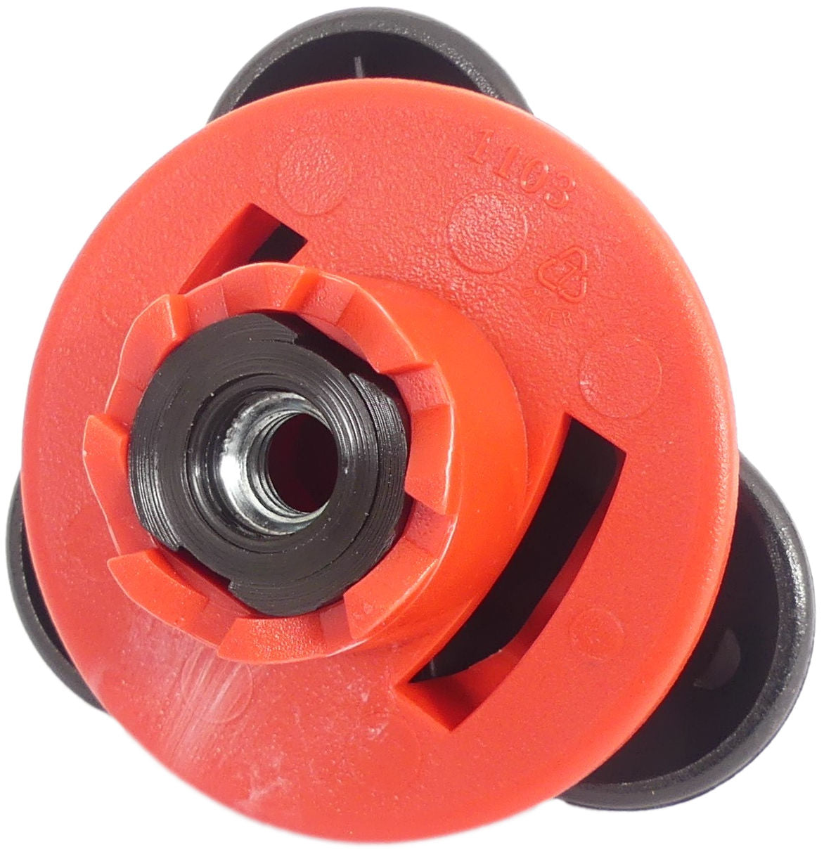 QST systeem draaiknop Polisport Boodie / Bilby / Wallaroo