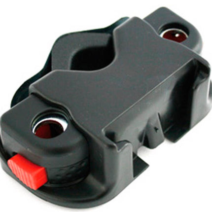 Stuurbuishouder Polisport Bilby Junior ø22-40mm (met windschermadapter)