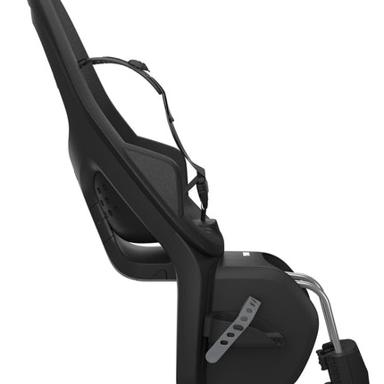 Kinderzitje achter Thule Yepp 2 Maxi voor framebevestiging (FM) - midnight black