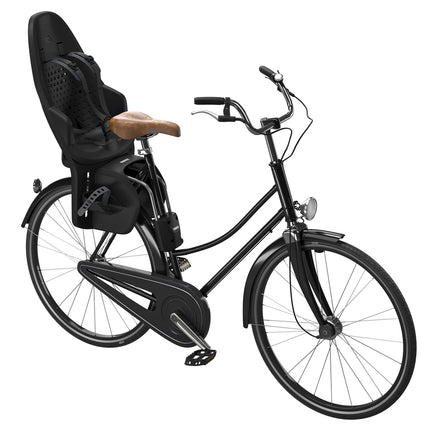 Kinderzitje achter Thule Yepp 2 Maxi voor framebevestiging (FM) - midnight black
