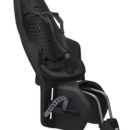 Kinderzitje achter Thule Yepp 2 Maxi voor framebevestiging (FM) - midnight black (2e kans artikel)