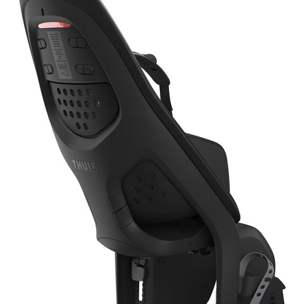 Kinderzitje achter Thule Yepp 2 Maxi voor framebevestiging (FM) - midnight black (2e kans artikel)