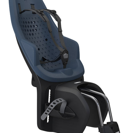 Kinderzitje achter Thule Yepp 2 Maxi voor framebevestiging (FM) - majolica blue