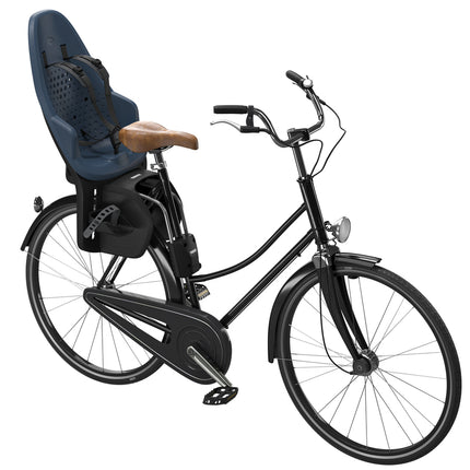 Kinderzitje achter Thule Yepp 2 Maxi voor framebevestiging (FM) - majolica blue