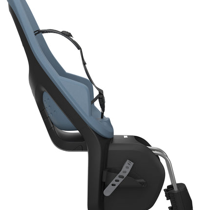 Kinderzitje achter Thule Yepp 2 Maxi voor framebevestiging (FM) - aegean blue