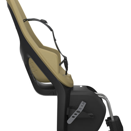 Kinderzitje achter Thule Yepp 2 Maxi voor framebevestiging (FM) - fennel tan