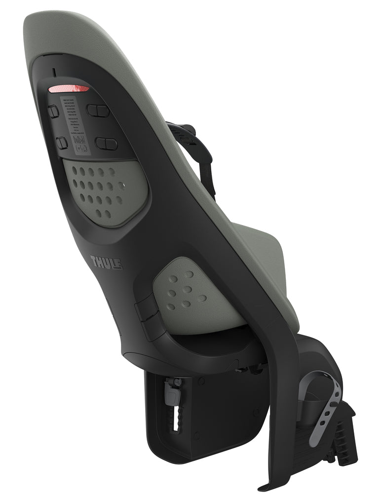 Kinderzitje achter Thule Yepp 2 Maxi voor framebevestiging (FM) - midnight black
