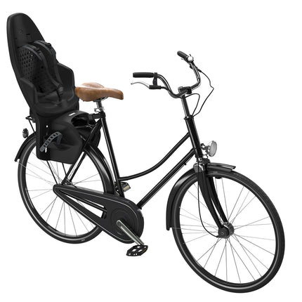 Kinderzitje achter Thule Yepp 2 Maxi voor bagagedragerbevestiging (RM) - midnight black