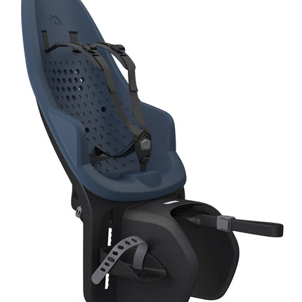 Kinderzitje achter Thule Yepp 2 Maxi voor bagagedragerbevestiging (RM) - majolica blue