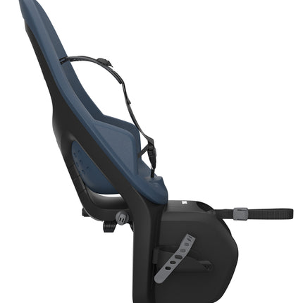 Kinderzitje achter Thule Yepp 2 Maxi voor bagagedragerbevestiging (RM) - majolica blue