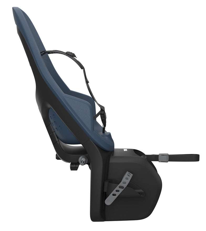 Kinderzitje achter Thule Yepp 2 Maxi voor bagagedragerbevestiging (RM) - midnight black