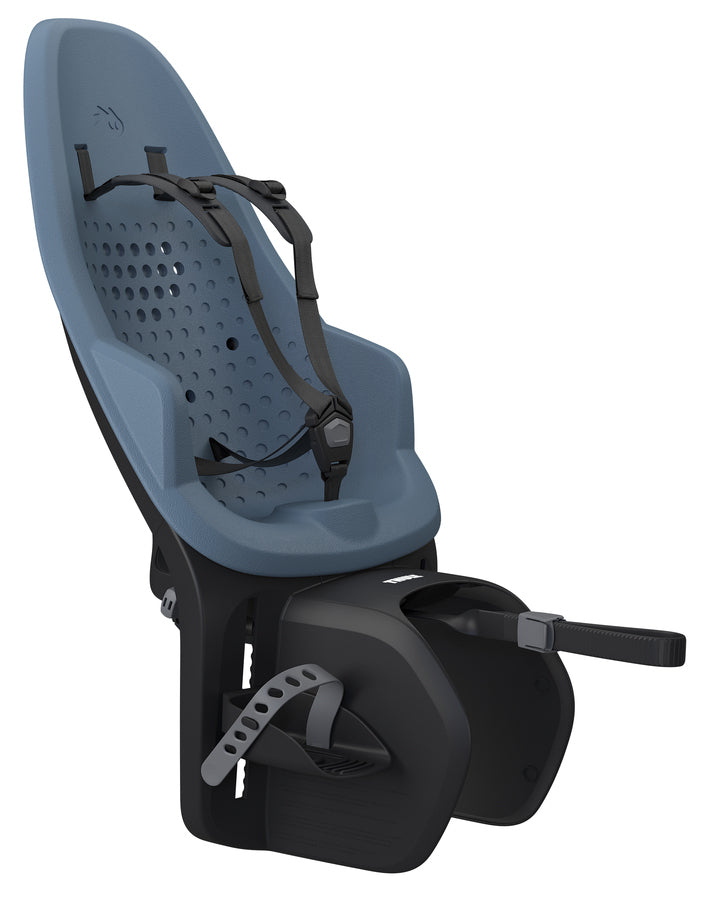 Kinderzitje achter Thule Yepp 2 Maxi voor bagagedragerbevestiging (RM) - midnight black