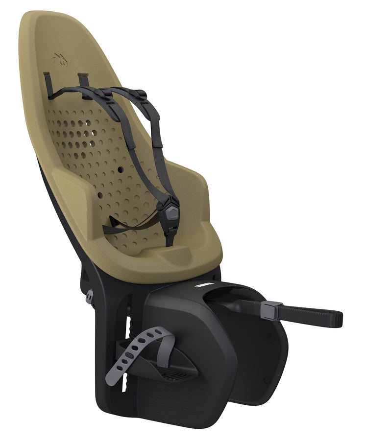 Kinderzitje achter Thule Yepp 2 Maxi voor bagagedragerbevestiging (RM) - midnight black