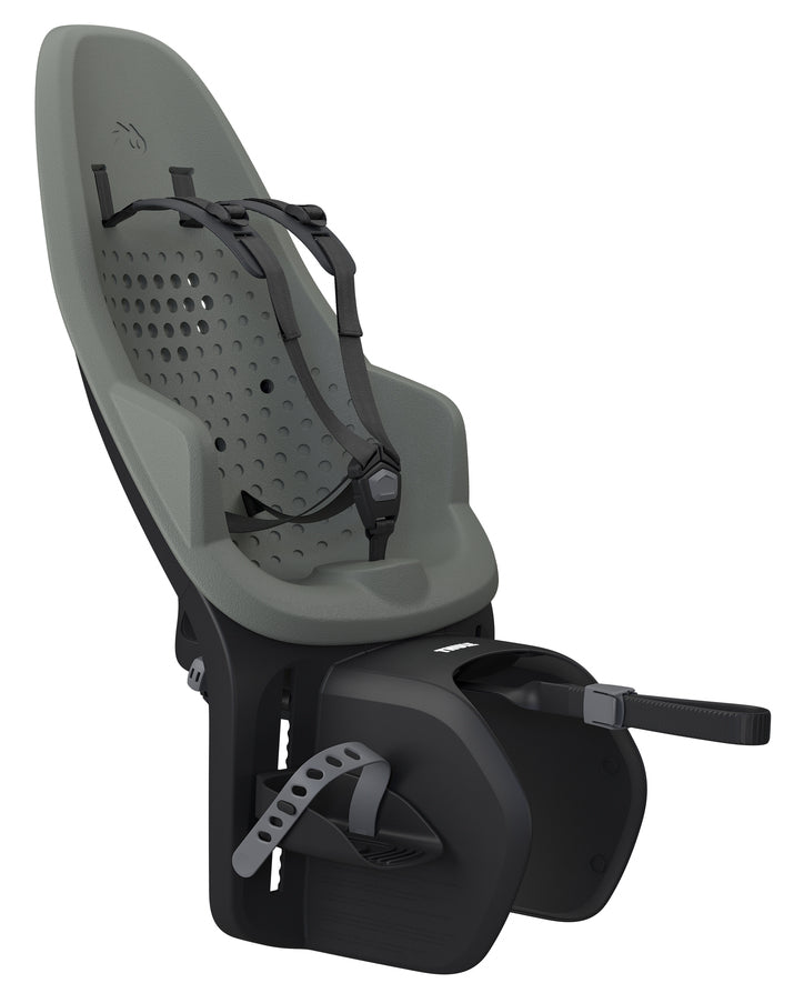 Kinderzitje achter Thule Yepp 2 Maxi voor bagagedragerbevestiging (RM) - midnight black