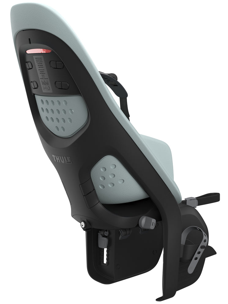Kinderzitje achter Thule Yepp 2 Maxi voor bagagedragerbevestiging (RM) - midnight black