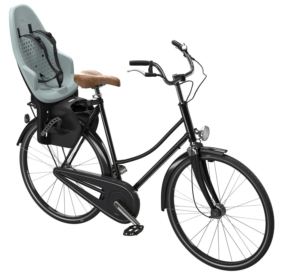 Kinderzitje achter Thule Yepp 2 Maxi voor bagagedragerbevestiging (RM) - midnight black