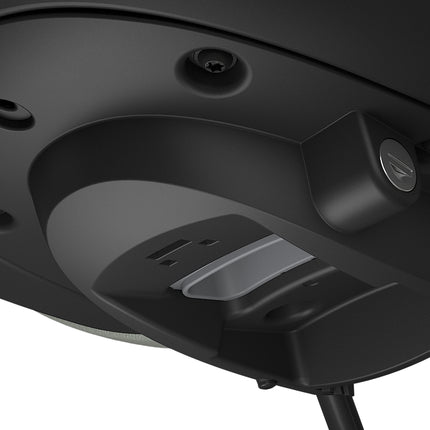 Kinderzitje voor Thule Yepp 2 Mini inclusief Mini SlimFit Adapter - agave