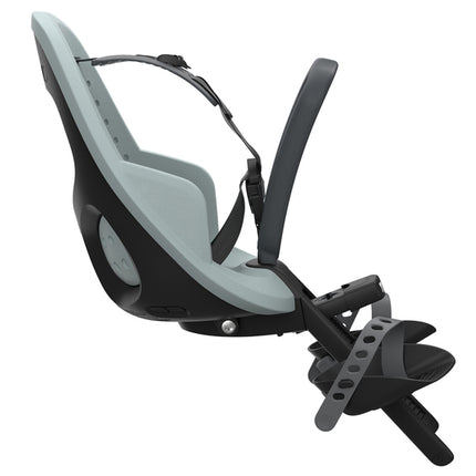 Kinderzitje voor Thule Yepp 2 Mini inclusief Mini SlimFit adapter - alaska