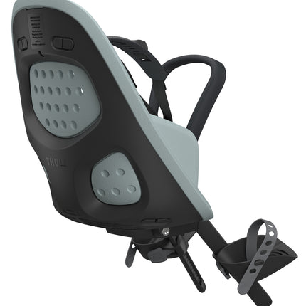 Kinderzitje voor Thule Yepp 2 Mini inclusief Mini SlimFit adapter - alaska