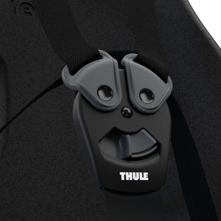 Kinderzitje achter Thule Nexxt Maxi voor bagagedragerbevestiging (RM) - momentum grey - afbeelding 5