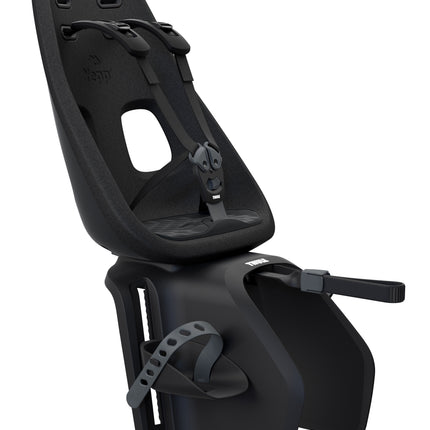 Kinderzitje achter Thule Nexxt Maxi voor bagagedragerbevestiging (RM) - obsidian black
