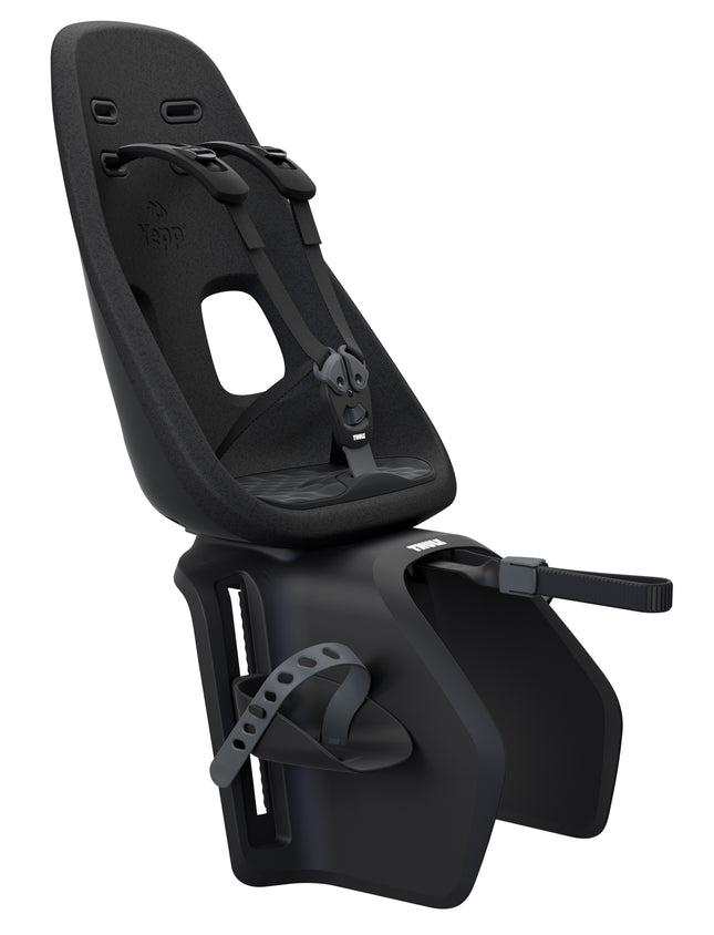 Kinderzitje achter Thule Nexxt Maxi voor bagagedragerbevestiging (RM) - obsidian black