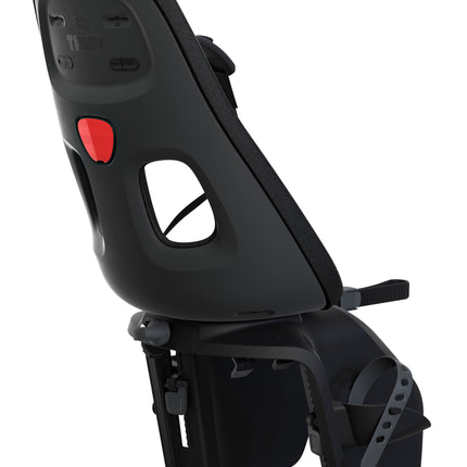 Kinderzitje achter Thule Nexxt Maxi voor bagagedragerbevestiging (RM) - obsidian black