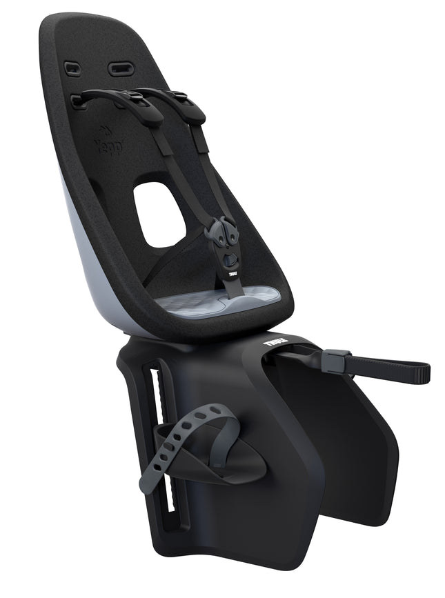 Kinderzitje achter Thule Nexxt Maxi voor bagagedragerbevestiging (RM) - momentum grey - afbeelding 2