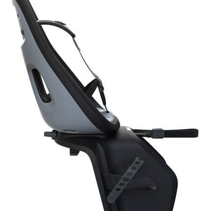 Kinderzitje achter Thule Nexxt Maxi voor bagagedragerbevestiging (RM) - momentum grey