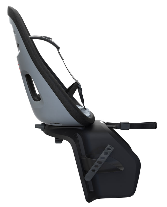 Kinderzitje achter Thule Nexxt Maxi voor bagagedragerbevestiging (RM) - momentum grey