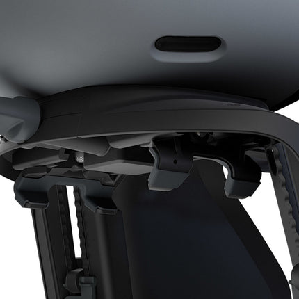 Kinderzitje achter Thule Nexxt Maxi voor bagagedragerbevestiging (RM) - momentum grey - afbeelding 4