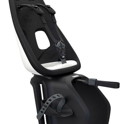 Kinderzitje achter Thule Nexxt Maxi voor bagagedragerbevestiging (RM) - snow white