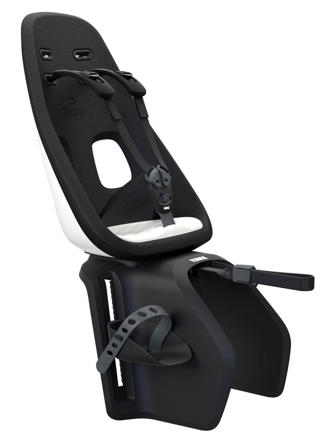Kinderzitje achter Thule Nexxt Maxi voor bagagedragerbevestiging (RM) - snow white