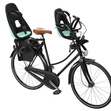 Kinderzitje achter Thule Nexxt Maxi voor bagagedragerbevestiging (RM) - snow white