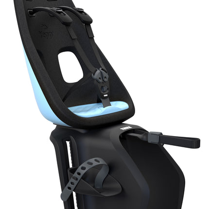 Kinderzitje achter Thule Nexxt Maxi voor bagagedragerbevestiging (RM) - aquamarine blue