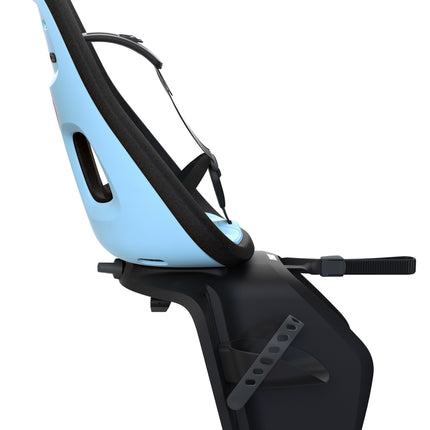 Kinderzitje achter Thule Nexxt Maxi voor bagagedragerbevestiging (RM) - aquamarine blue