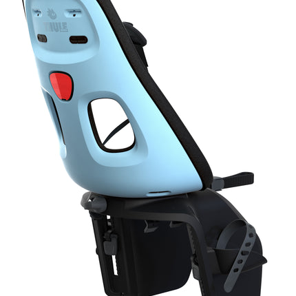 Kinderzitje achter Thule Nexxt Maxi voor bagagedragerbevestiging (RM) - aquamarine blue