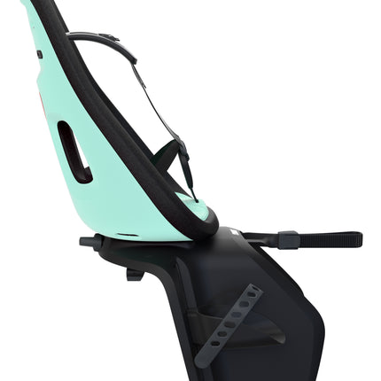 Kinderzitje achter Thule Nexxt Maxi voor bagagedragerbevestiging (RM) - mint green