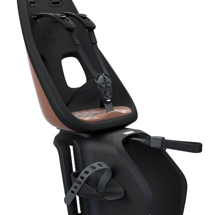 Kinderzitje achter Thule Nexxt Maxi voor bagagedragerbevestiging (RM) - chocolate brown