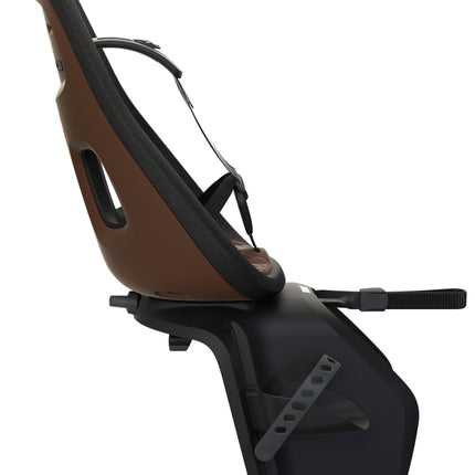 Kinderzitje achter Thule Nexxt Maxi voor bagagedragerbevestiging (RM) - chocolate brown