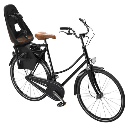 Kinderzitje achter Thule Nexxt Maxi voor bagagedragerbevestiging (RM) - chocolate brown